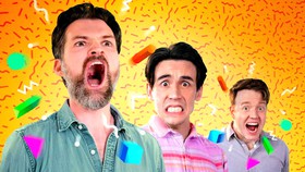 Make Some Noise cast members