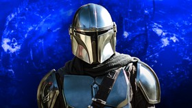 The Mandalorian.