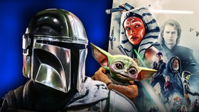 Mandalorian, Grogu; Ahsoka.