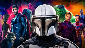 The Mandalorian, Marvel actors