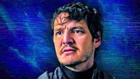 Pedro Pascal as Din Djarin aka The Mandalorian
