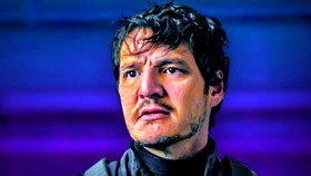 Pedro Pascal as Din Djarin in The Mandalorian