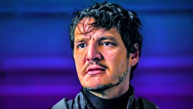 Pedro Pascal in The Mandalorian