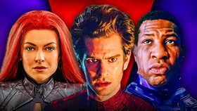 Marvel Cancelled Movies Inhumans Medusa, Andrew Garfield's Spider-Man, Kang the Conqueror