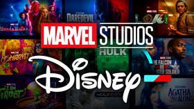 Marvel Studios Disney Plus tv show posters