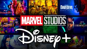 MCU Disney season series banners