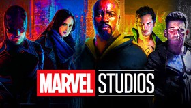 Netflix Marvel Superheroes, Marvel Studios logo