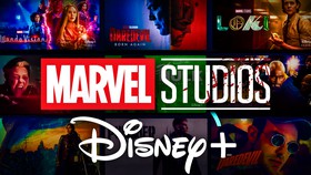 Disney Plus Marvel Studios assets