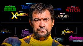 MCU Black Panther X-Men Blade