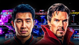 Shang-Chi, Doctor Strange.