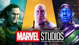 Loki, Thanos, Kang