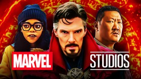 Zelma, Doctor Strange, Wong