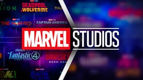 Marvel Studios Phase Saga logos