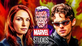 Jean Grey, Rachel Summers, Cyclops X-Men.