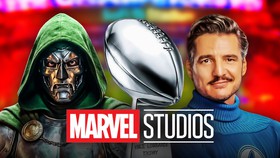 Doctor Doom, Lombardi Trophy, Reed Richards, Marvel Studios logo
