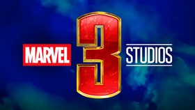 Marvel Studios and 3 symbol and logo