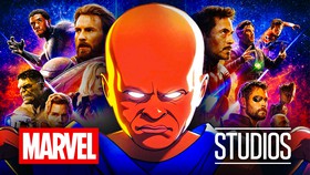 The Watcher, Marvel Studios