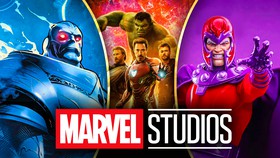 X Men's Apocalypse, Magneto, Avengers