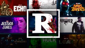 R-Rating Logo, MCU Disney+ TV Shows