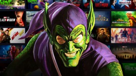 Marvel Comics Green Goblin, Disney+ Marvel Shows.
