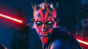 Maul in Maul Shadow Lord Disney+ series