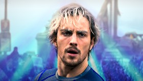 Super speed powers from Pietro Maximoff