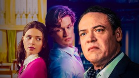 'Maxton Hall' Mortimer in Prime Series