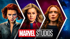 Marvel Studios MCU female superheroes, including Sadie Sink's Jean Grey