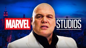 Kingpin, Marvel Studios logo on sides