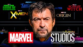Marvel Studios logo, Wolverine