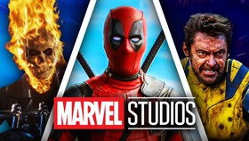 Ghost Rider, Deadpool, Wolverine, Marvel Studios
