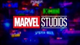 Marvel Studios project logos