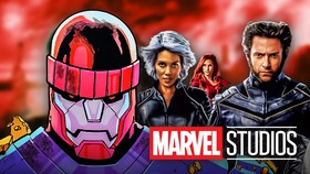 X-Men Sentinel, X-Men, Marvel Studios Logo