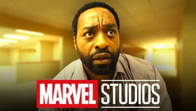 Chiwetel Ejiofor Clark, Backrooms, Marvel Studios.