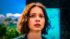 Emma Myers in The Minecraft Movie