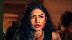 Zendaya as MJ in Spider-Man Brand New Day