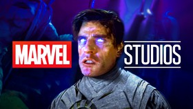 Moon Knight, Marvel Studios logo