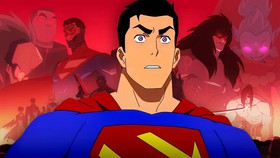 Superman in My Adventures with Superman, Season 3 Villains.