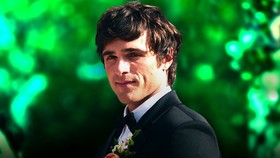 Jacob Elordi as Nate in Euphoria