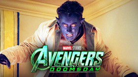 X Men's Nightcrawler in X2 Movie