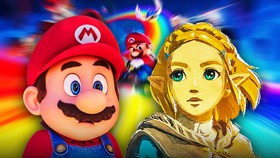 Nintendo Movies, Mario, Zelda, Mario Kart