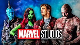 Guardians of the Galaxy cast, Marvel Studios.