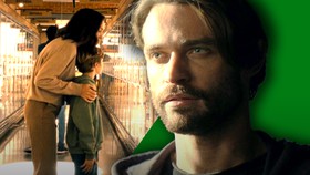 Sinatra & Dylan, Thomas Doherty as Link.