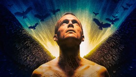 Paul Bettany in Legion movie poster