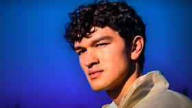 Luke in Percy Jackson Season 2