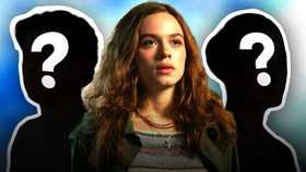 Sadie Soverall as Percy in Every Year After, silhouettes