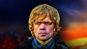 Peter Dinklage in Game of Thrones.