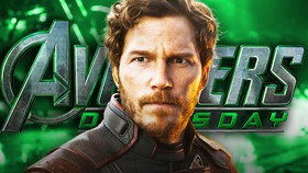 Star Lord, Avengers Doomsday Logo