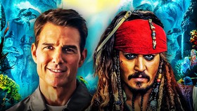 Tom Cruise, Jack Sparrow