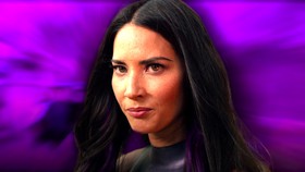 Olivia Munn as Psylocke.